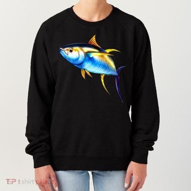Wildlife - Yellowfin Women's Sweatshirt