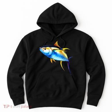 Wildlife - Yellowfin Hoodie