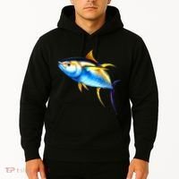 Wildlife - Yellowfin Hoodie thumb 2