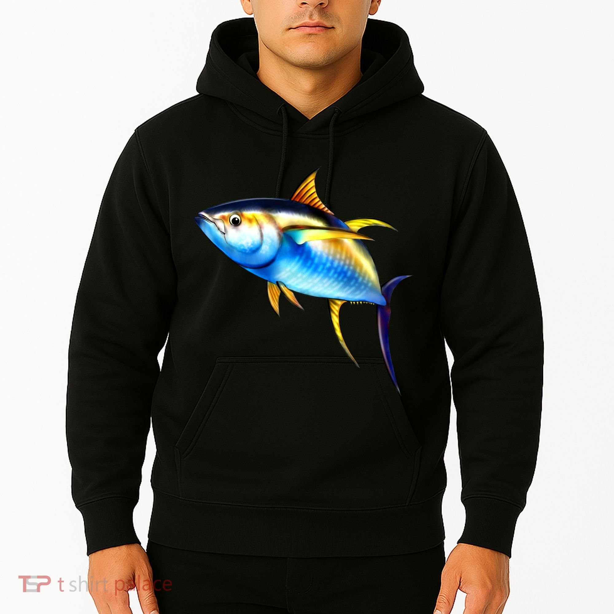 Wildlife - Yellowfin Hoodie
