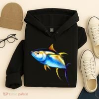 Wildlife - Yellowfin Hoodie thumb 4