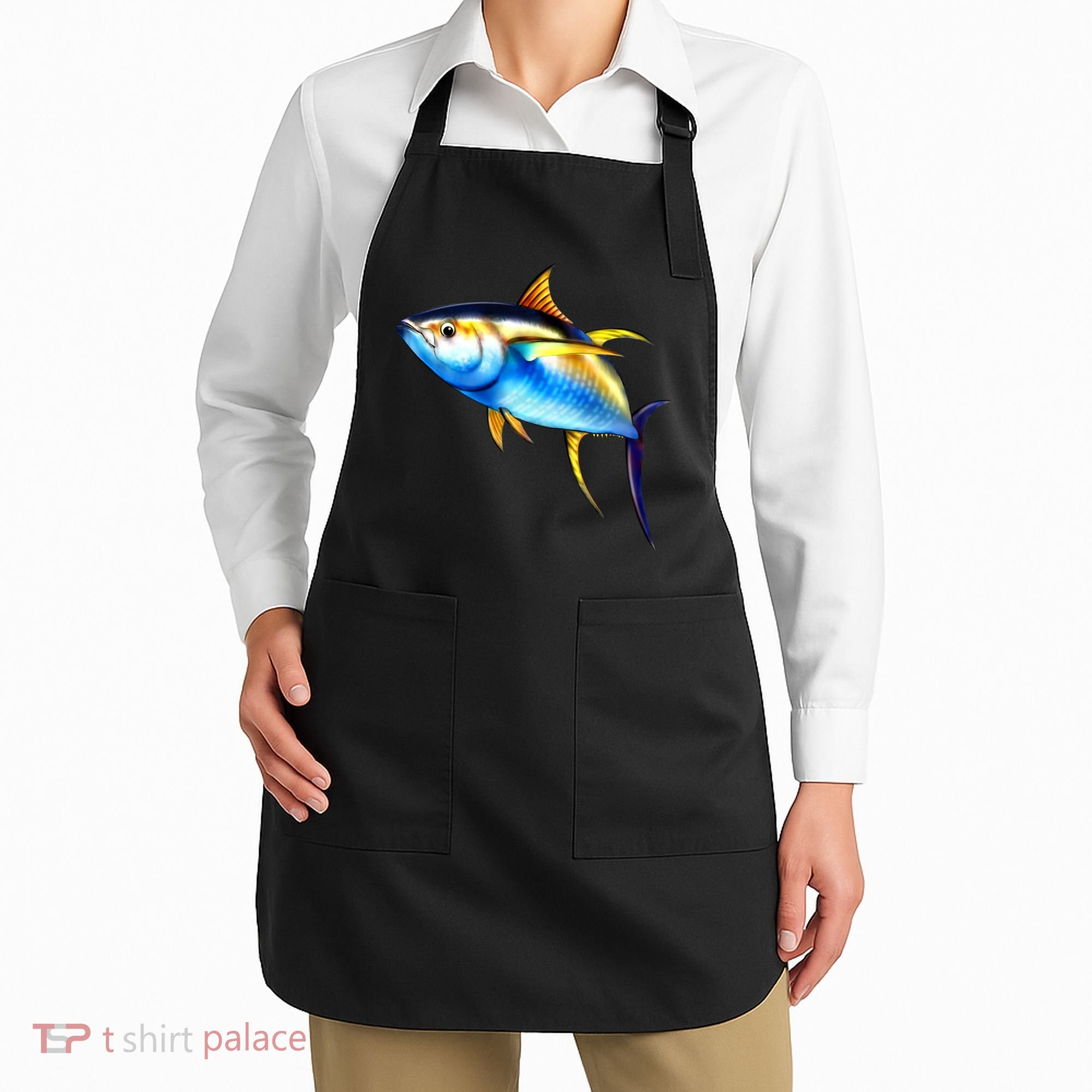 Wildlife - Yellowfin Apron