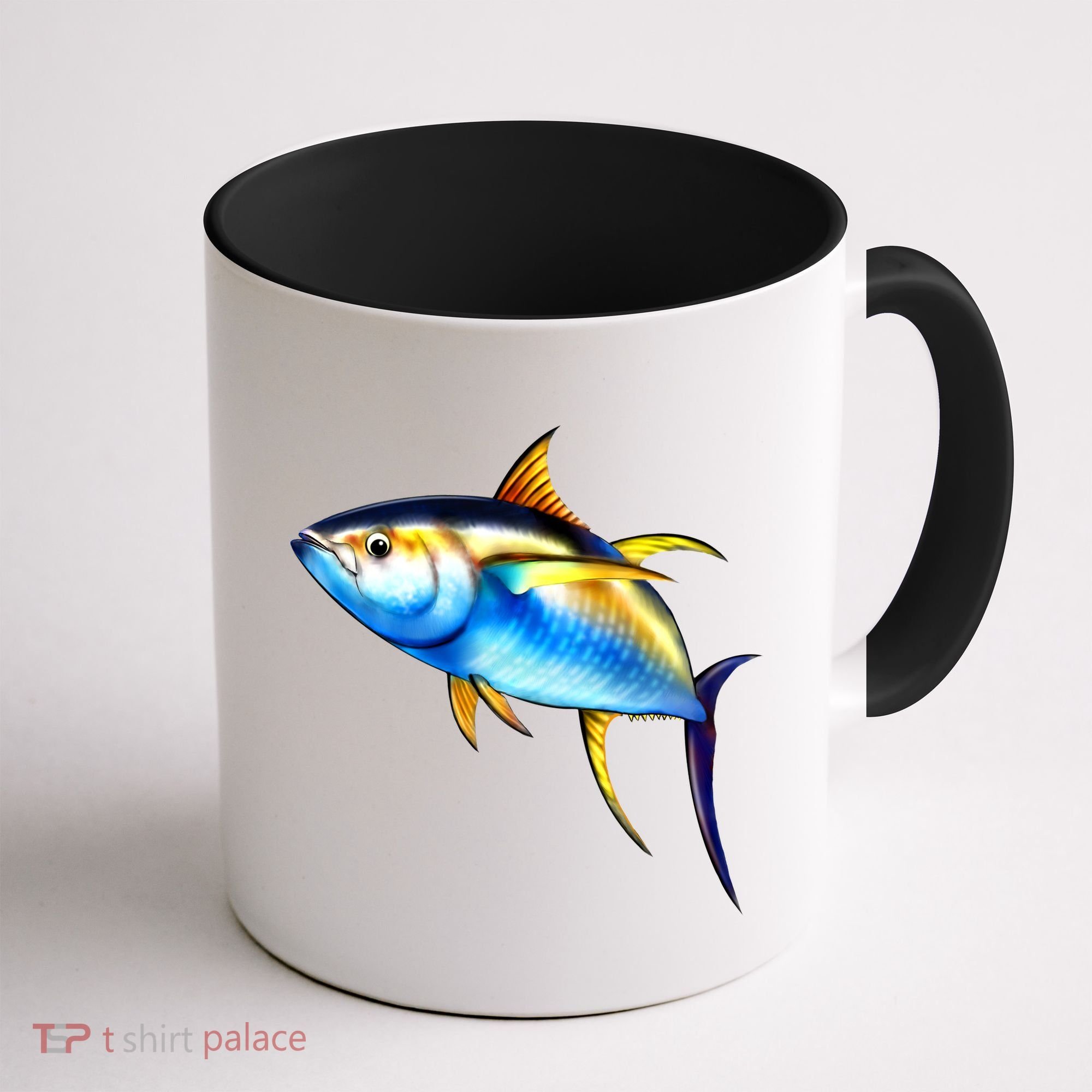 Wildlife - Yellowfin Coffee Mug