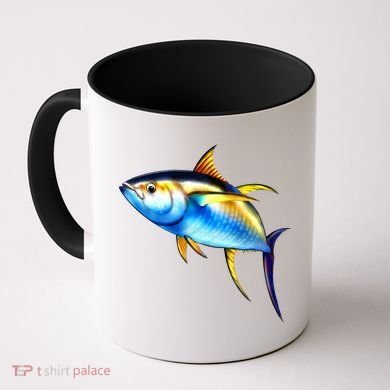 Wildlife - Yellowfin Coffee Mug