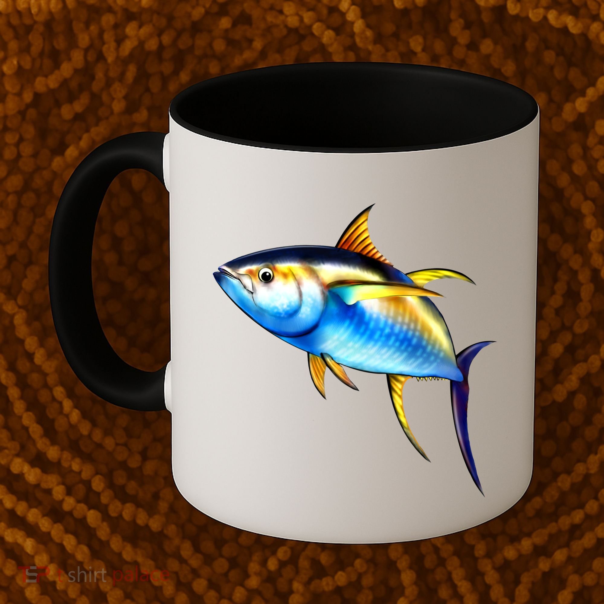 Wildlife - Yellowfin Coffee Mug