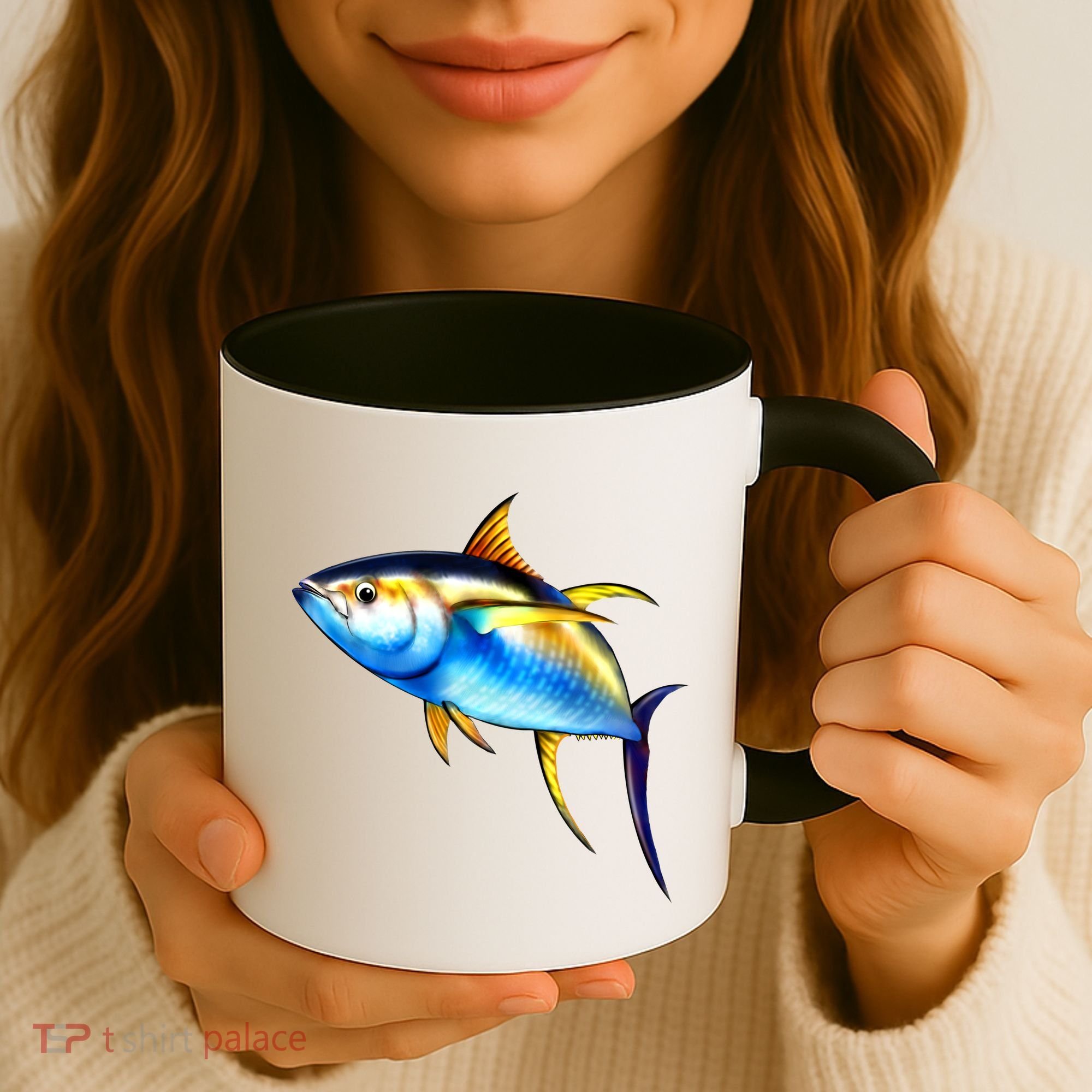 Wildlife - Yellowfin Coffee Mug