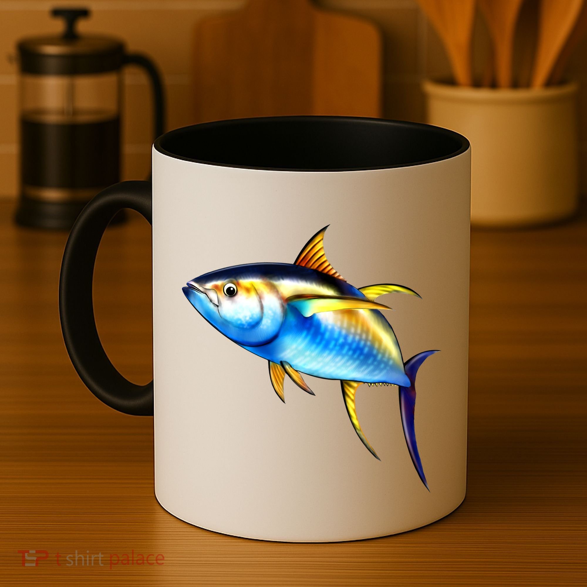 Wildlife - Yellowfin Coffee Mug