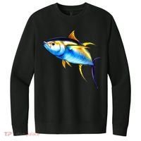 Wildlife - Yellowfin V.I.T. Fleece Crew Sweatshirt thumb 0