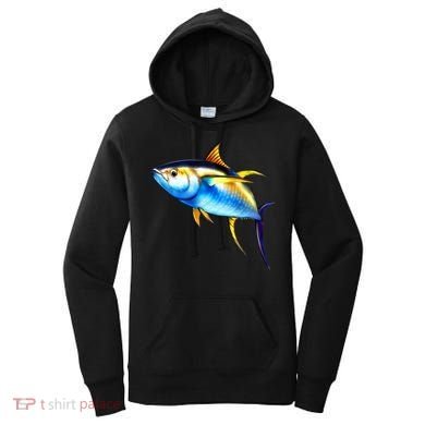 Wildlife - Yellowfin Women's Hoodie