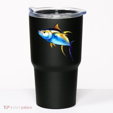 Wildlife - Yellowfin Tumbler