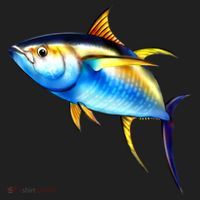 Wildlife - Yellowfin Tumbler thumb 3