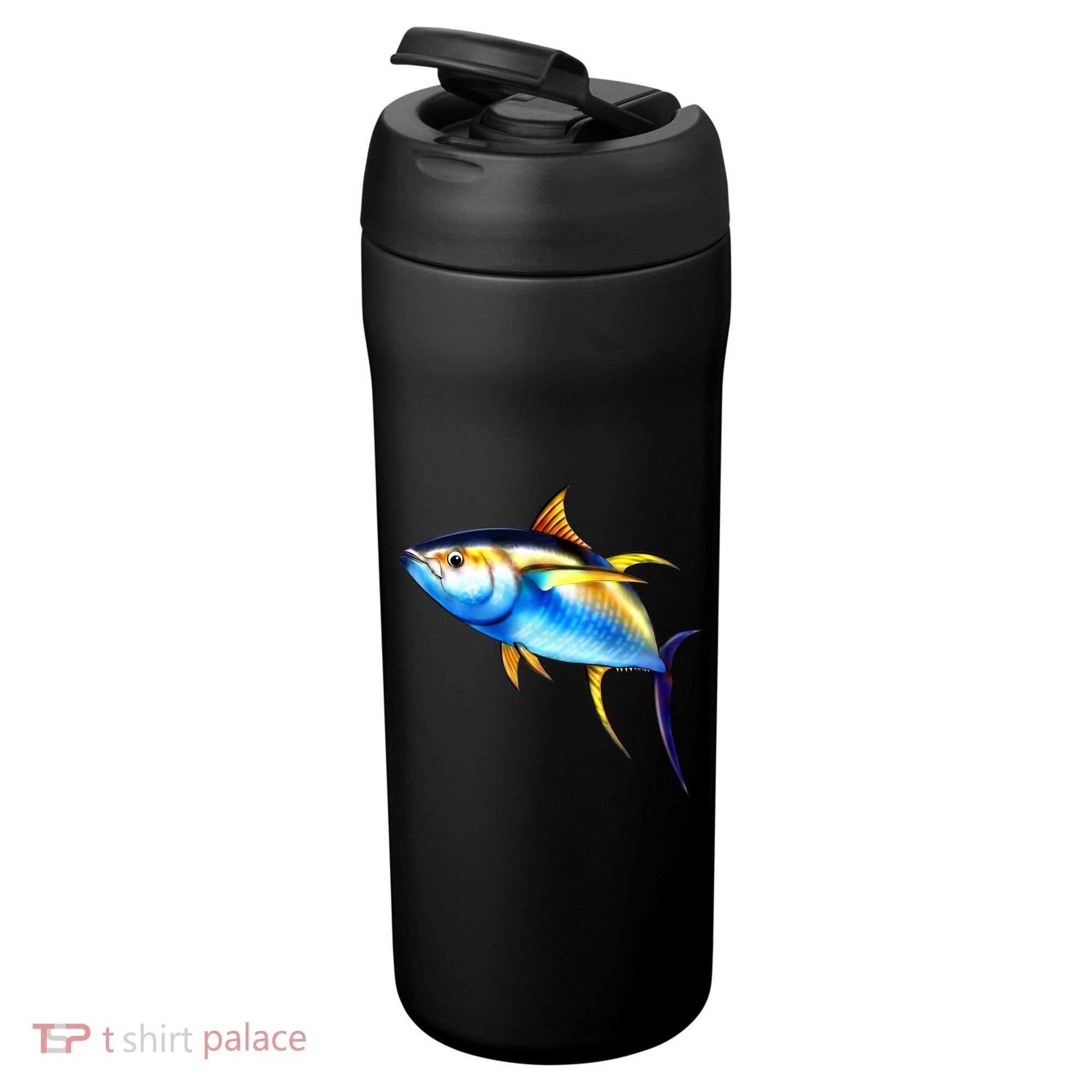 Wildlife - Yellowfin 24oz Duet Stainless Steel Tumbler