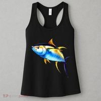 Wildlife - Yellowfin Women's Tank Top thumb 3
