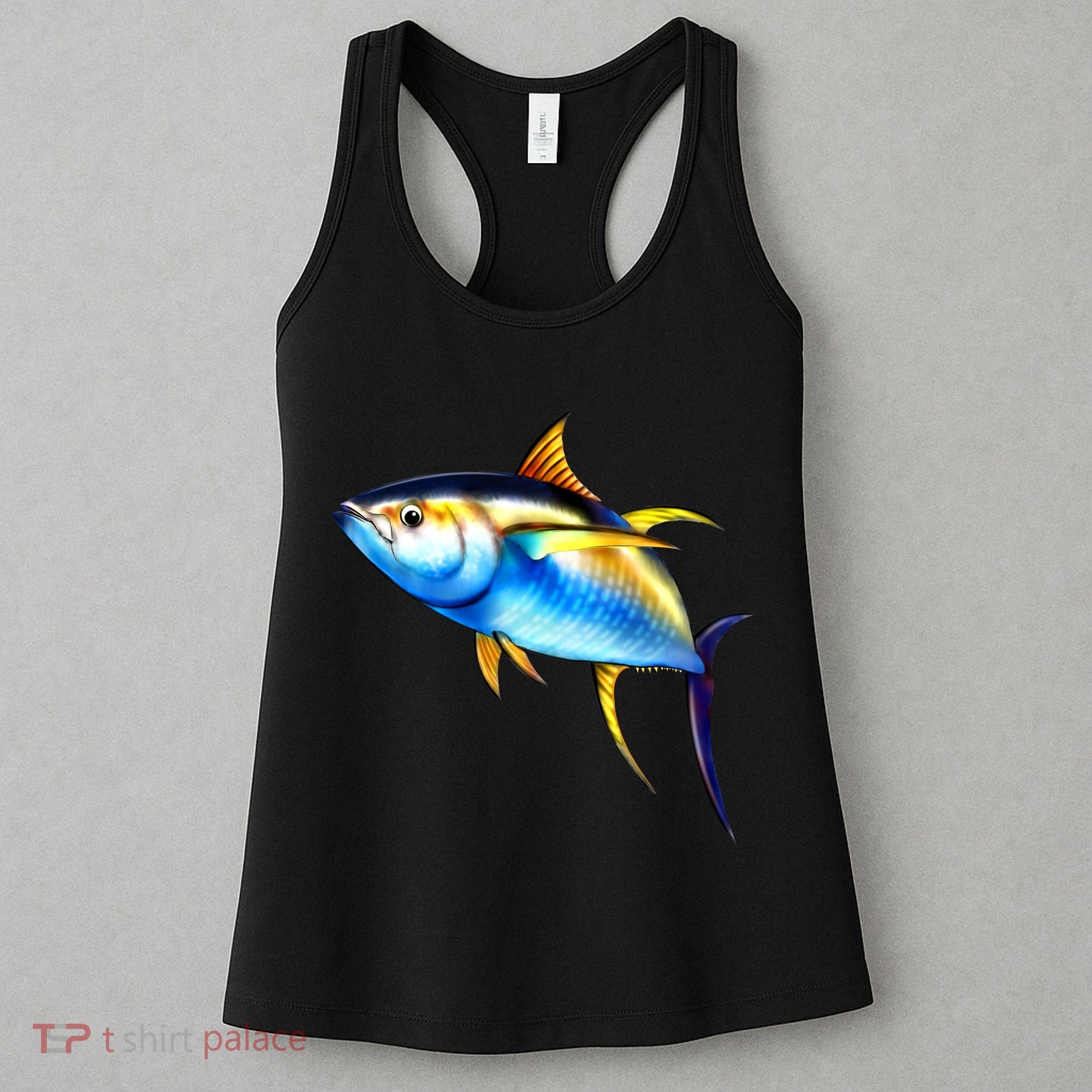 Wildlife - Yellowfin Women's Tank Top