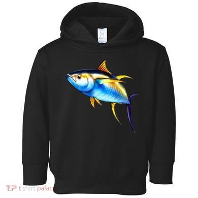 Wildlife - Yellowfin Toddler Hoodie