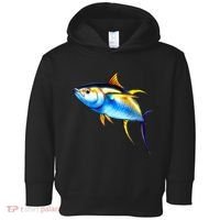 Wildlife - Yellowfin Toddler Hoodie thumb 0