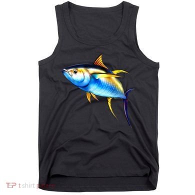 Wildlife - Yellowfin Tank Top
