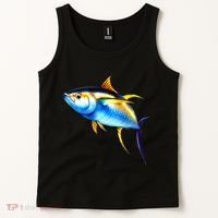 Wildlife - Yellowfin Tank Top thumb 2