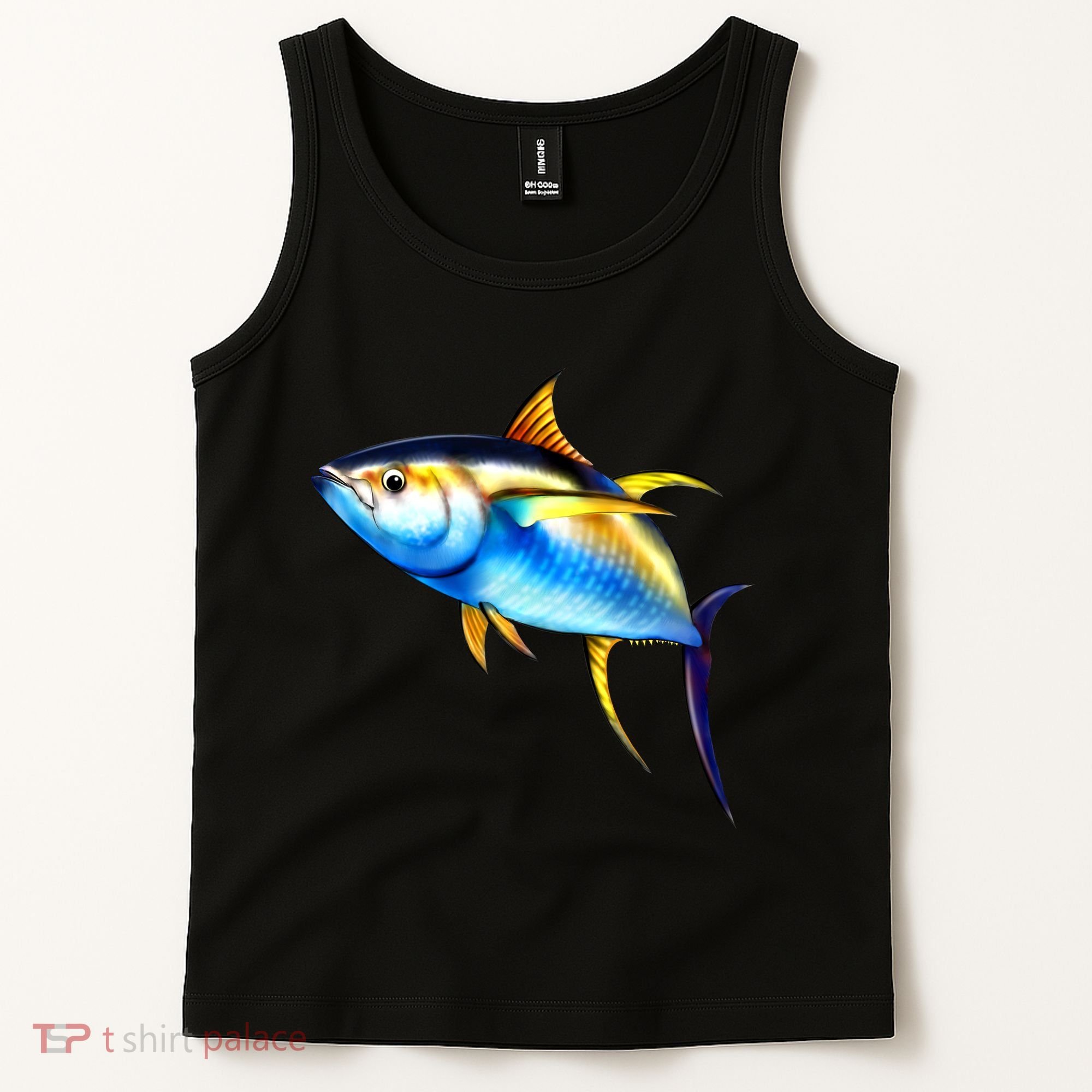 Wildlife - Yellowfin Tank Top