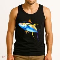 Wildlife - Yellowfin Tank Top thumb 3