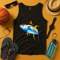 Wildlife - Yellowfin Tank Top thumb 4