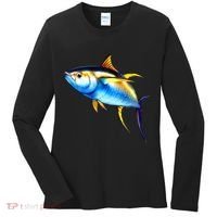 Wildlife - Yellowfin Women's Long Sleeve Shirt thumb 0