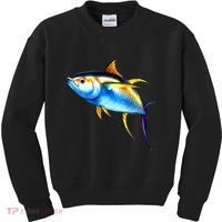 Wildlife - Yellowfin Kids Sweatshirt thumb 0