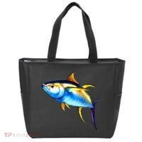 Wildlife - Yellowfin Tote Bag thumb 0