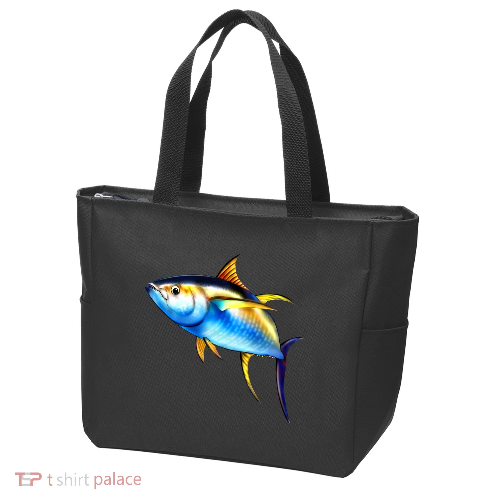 Wildlife - Yellowfin Tote Bag