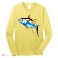 Wildlife - Yellowfin Long Sleeve Shirt thumb 0