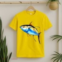 Wildlife - Yellowfin T-Shirt thumb 2