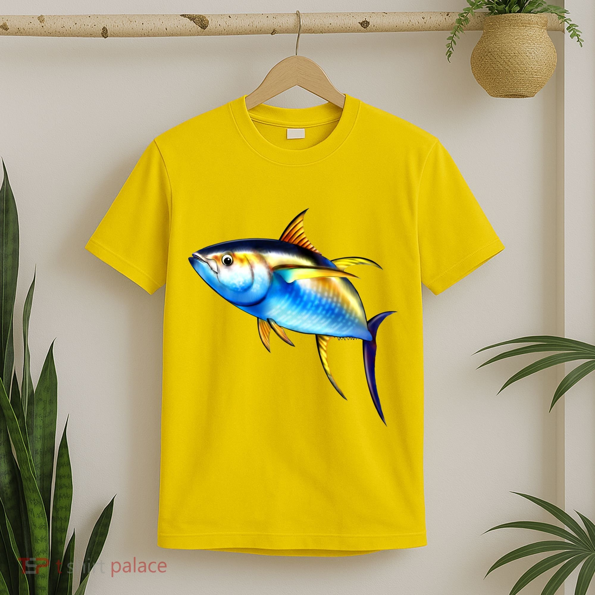 Wildlife - Yellowfin T-Shirt