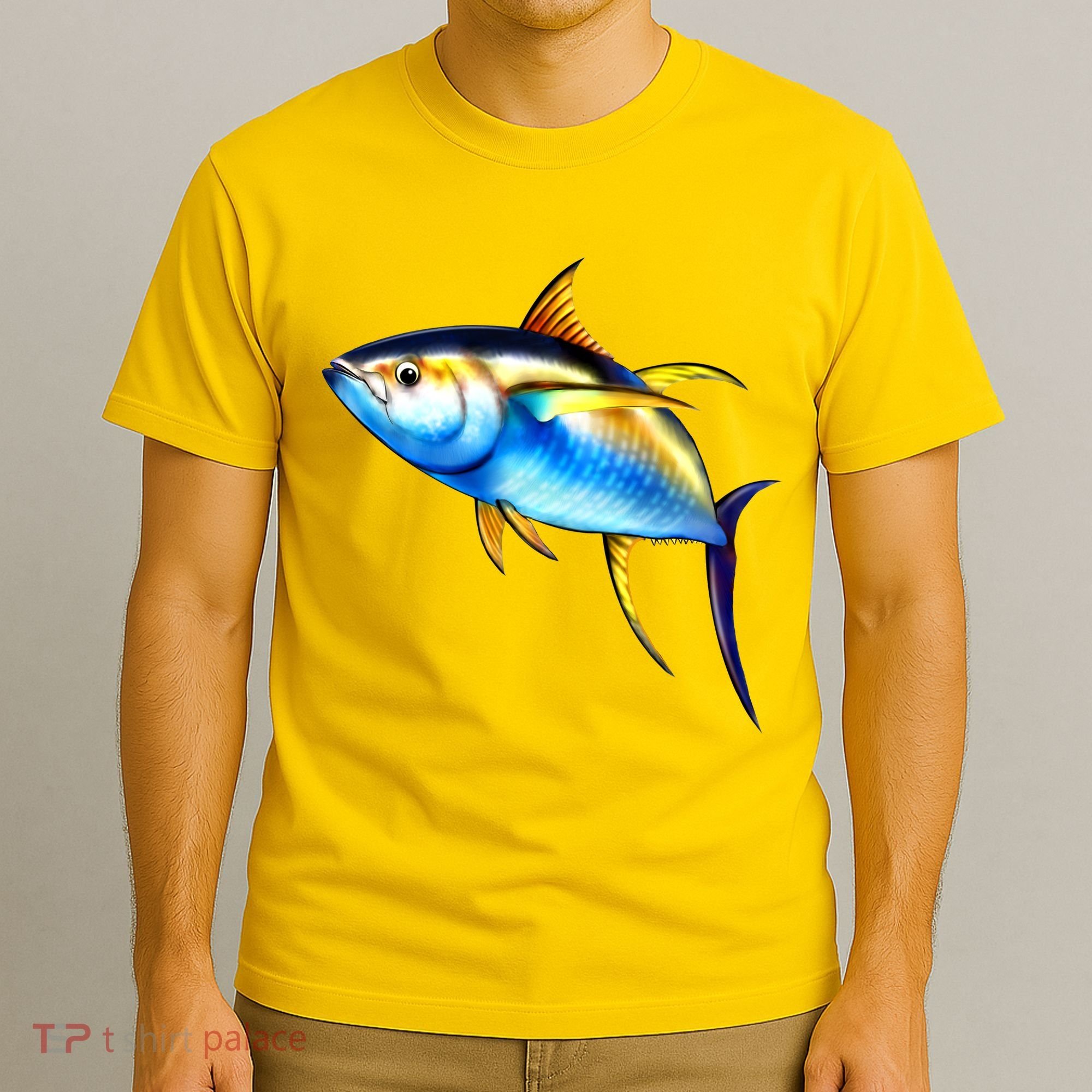 Wildlife - Yellowfin T-Shirt