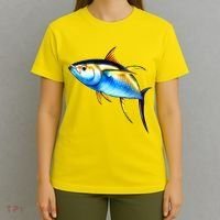 Wildlife - Yellowfin T-Shirt thumb 4