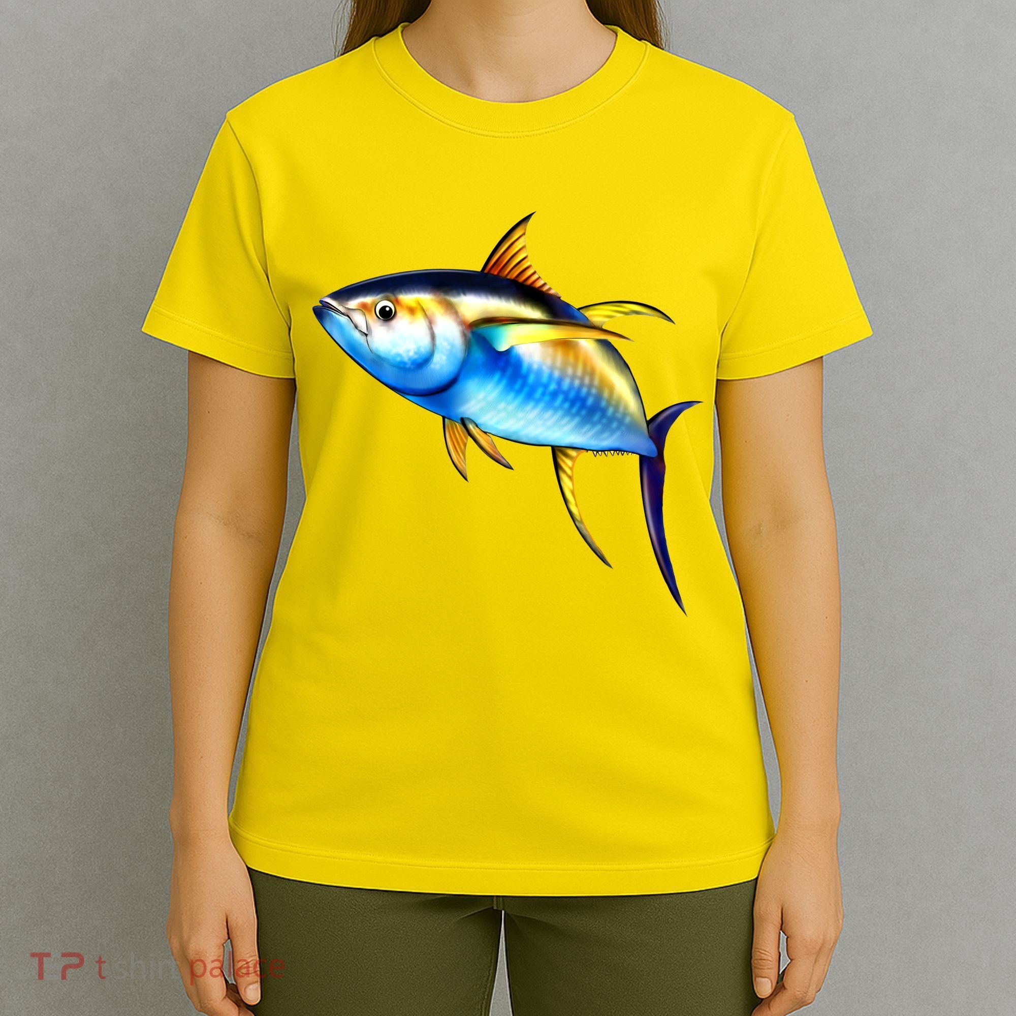 Wildlife - Yellowfin T-Shirt