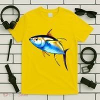 Wildlife - Yellowfin T-Shirt thumb 5
