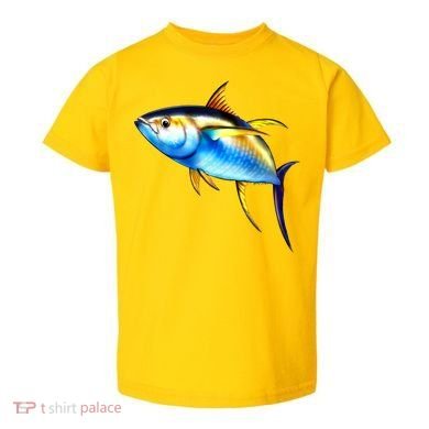 Wildlife - Yellowfin Toddler T-Shirt