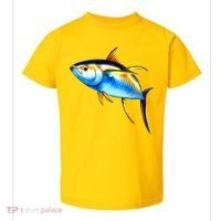 Wildlife - Yellowfin Toddler T-Shirt thumb 0