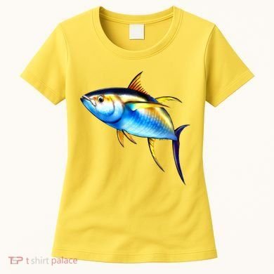 Wildlife - Yellowfin Women's T-Shirt