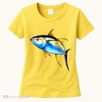 Wildlife - Yellowfin Women's T-Shirt thumb 0