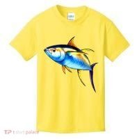 Wildlife - Yellowfin Kids T-Shirt thumb 0