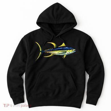 Wildlife - Yellowfin Tuna Hoodie