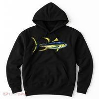 Wildlife - Yellowfin Tuna Hoodie thumb 0