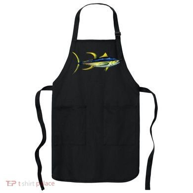 Wildlife - Yellowfin Tuna Apron