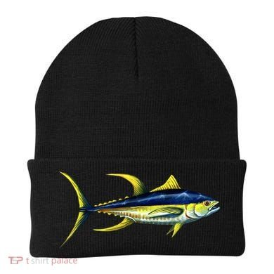 Wildlife - Yellowfin Tuna Beanie