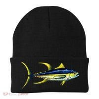 Wildlife - Yellowfin Tuna Beanie thumb 0