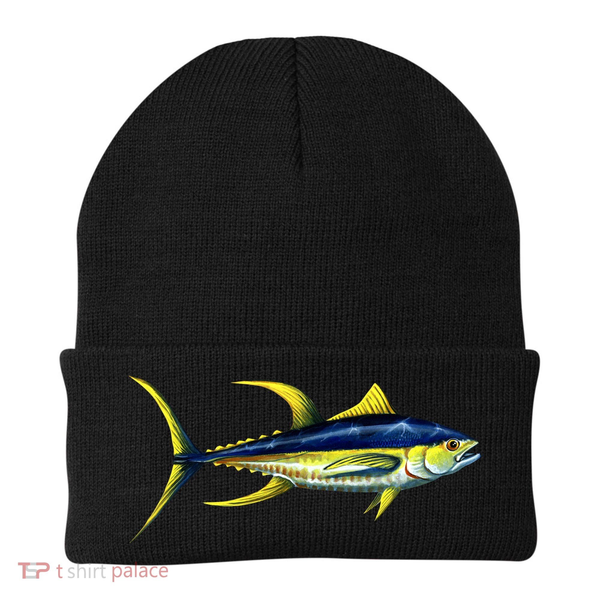 Wildlife - Yellowfin Tuna Beanie