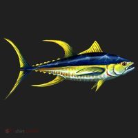Wildlife - Yellowfin Tuna Beanie thumb 2