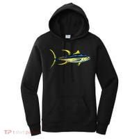 Wildlife - Yellowfin Tuna Women's Hoodie thumb 0