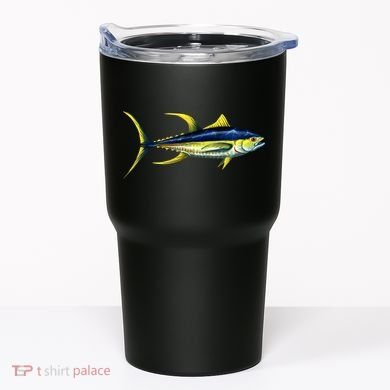 Wildlife - Yellowfin Tuna Tumbler